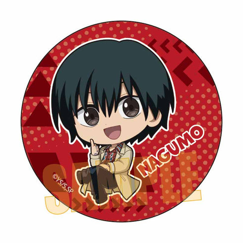 『SAKAMOTO DAYS』トレーディング缶バッジ /ぷかっしゅ【BOX】